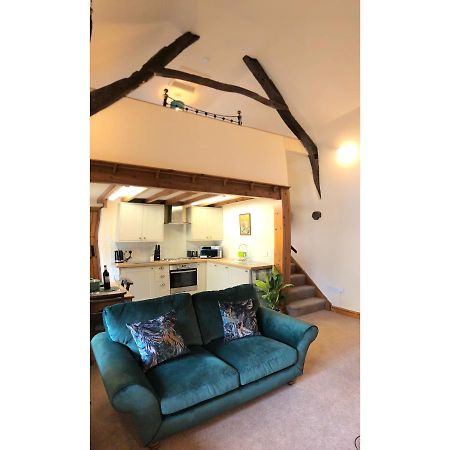 Jitty Cottage - Open Plan With Gallery Bedroom Appleby-in-Westmorland Zewnętrze zdjęcie