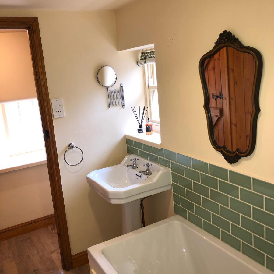 Jitty Cottage - Open Plan With Gallery Bedroom Appleby-in-Westmorland Zewnętrze zdjęcie