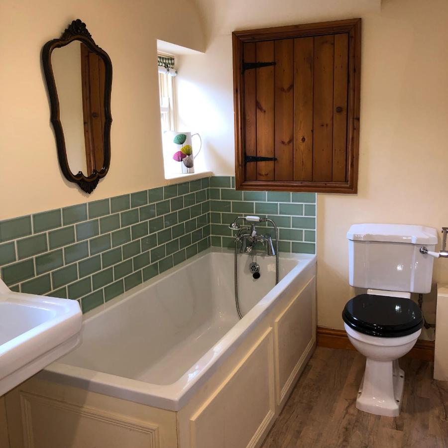 Jitty Cottage - Open Plan With Gallery Bedroom Appleby-in-Westmorland Zewnętrze zdjęcie